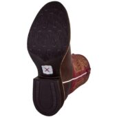 Twisted X škornji Horseman Red, ženski 18 Twisted X škornji Horseman Red, ženski 18