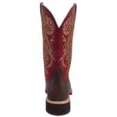 Twisted X škornji Horseman Red, ženski 19 Twisted X škornji Horseman Red, ženski 19