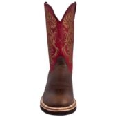 Twisted X škornji Horseman Red, ženski 16 Twisted X škornji Horseman Red, ženski 16