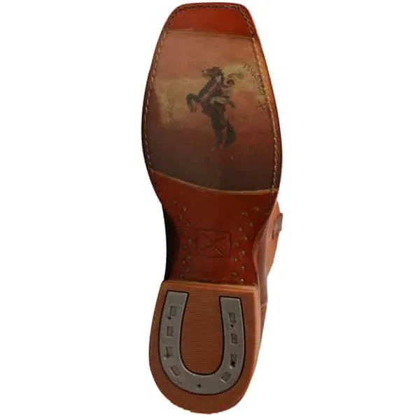 Twisted X škornji Buckaroo, ženski 12