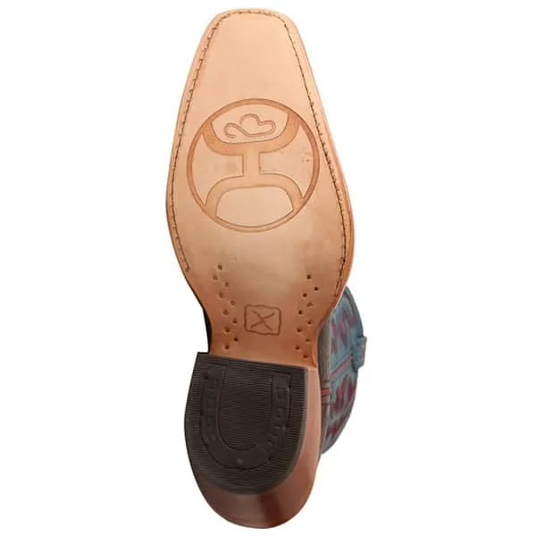 Twisted X škornji Hooey Boot, ženski 9