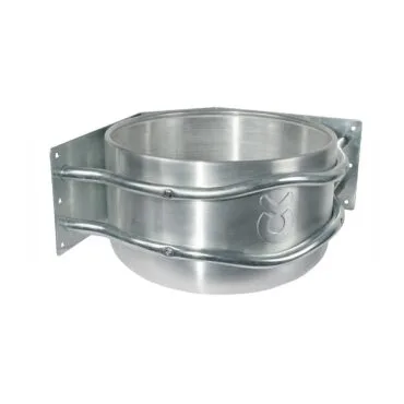 Kerbl galvaniziran krmilnik, 35 L 4 Kerbl galvaniziran krmilnik, 35 L 4