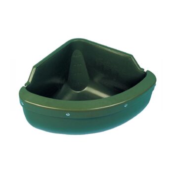 Kerbl plastičen krmilnik z zaščitno obrobo, 15 L 3