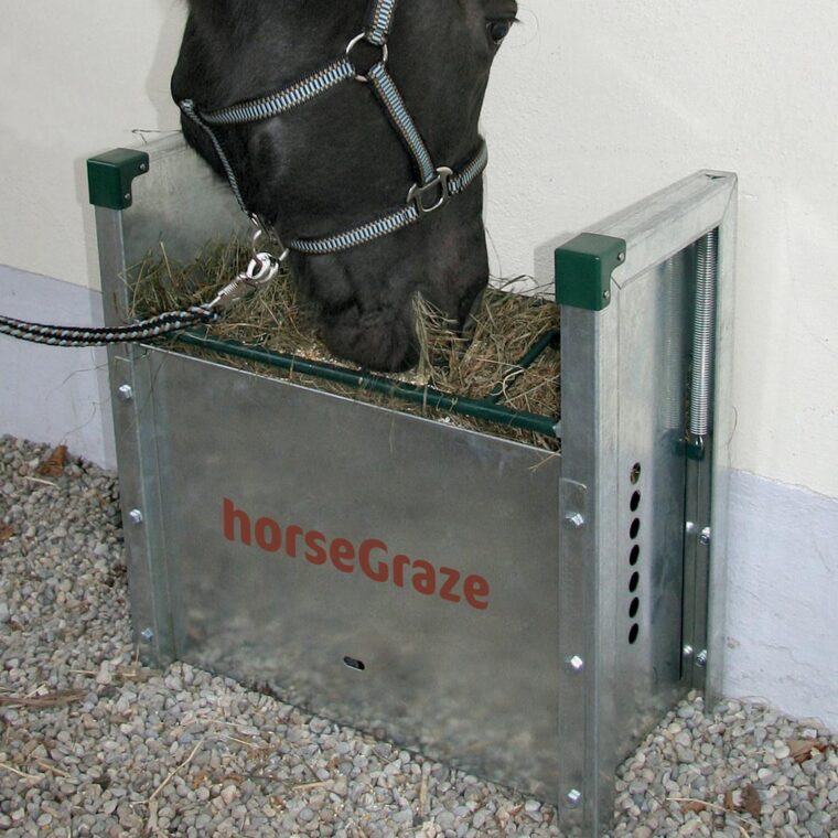 Kerbl krmilnik HorseGraze 6