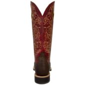 Twisted X škornji Ruff Stock red, ženski 16 Twisted X škornji Ruff Stock red, ženski 16