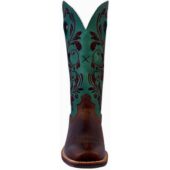 Twisted X škornji Ruff Stock turquoise, ženski 17