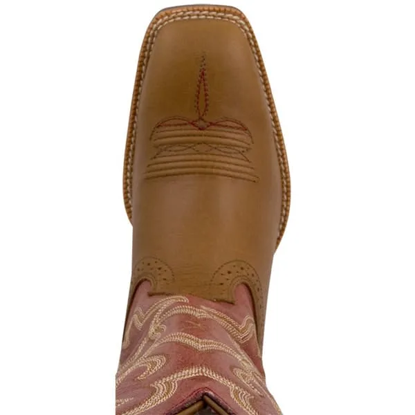 Twisted X škornji Ruff Stock, ženski 12
