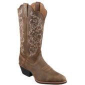 Twisted X škornji Light Weight Western, ženski 14