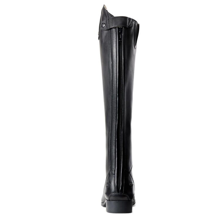 Ariat jahalni škornji Heritage Contour II Field Zip ženski 12