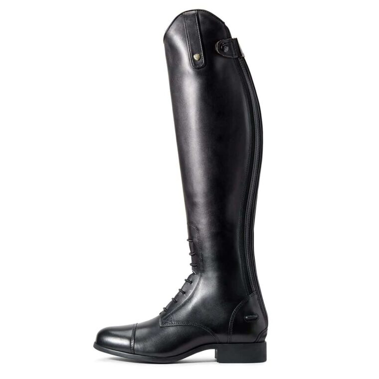 Ariat jahalni škornji Heritage Contour II Field Zip ženski 11