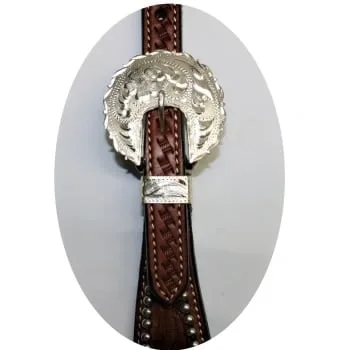 EE Tack western Show uzda Futurity 9