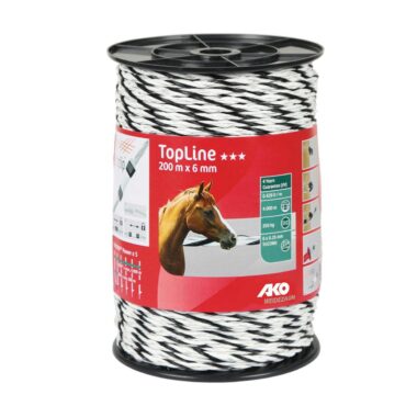 AKO vrv TopLine Plus, 6 mm