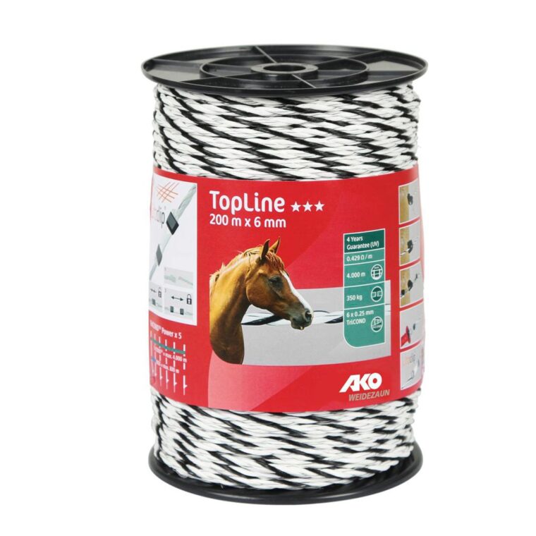 AKO vrv TopLine Plus, 6 mm 6