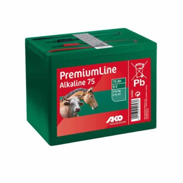 AKO baterija PremiumLine 8