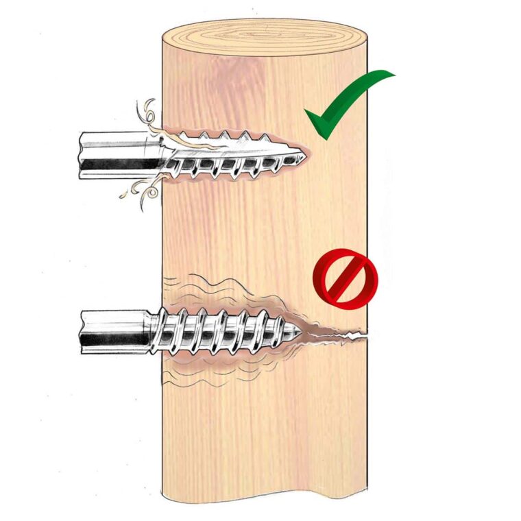 AKO izolatorji Easy Drill EDX (vrv), s kratko oporo 9