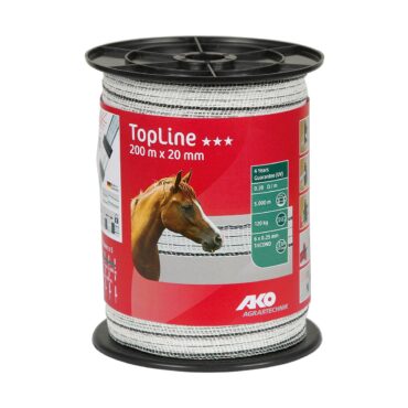 AKO trak TopLine, 20 mm 6