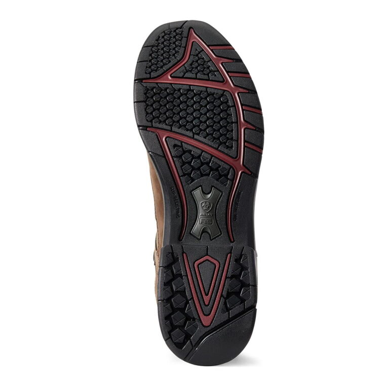 Ariat Telluride Work Waterproof Composite Toe Work čevlji, moški 12