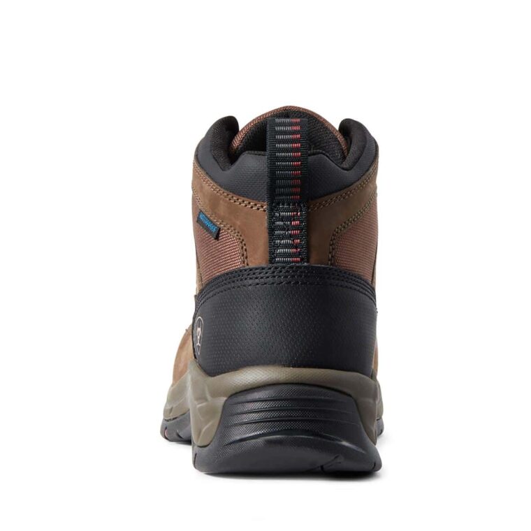 Ariat Telluride Work Waterproof Composite Toe Work čevlji, moški 14
