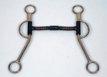 Vzvodna brzda Medium port 4