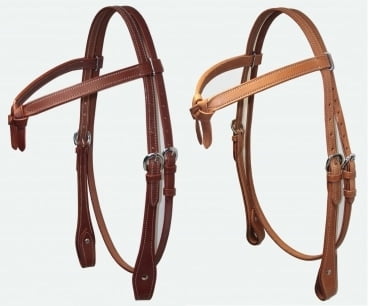 CE Tack western uzda Futurity