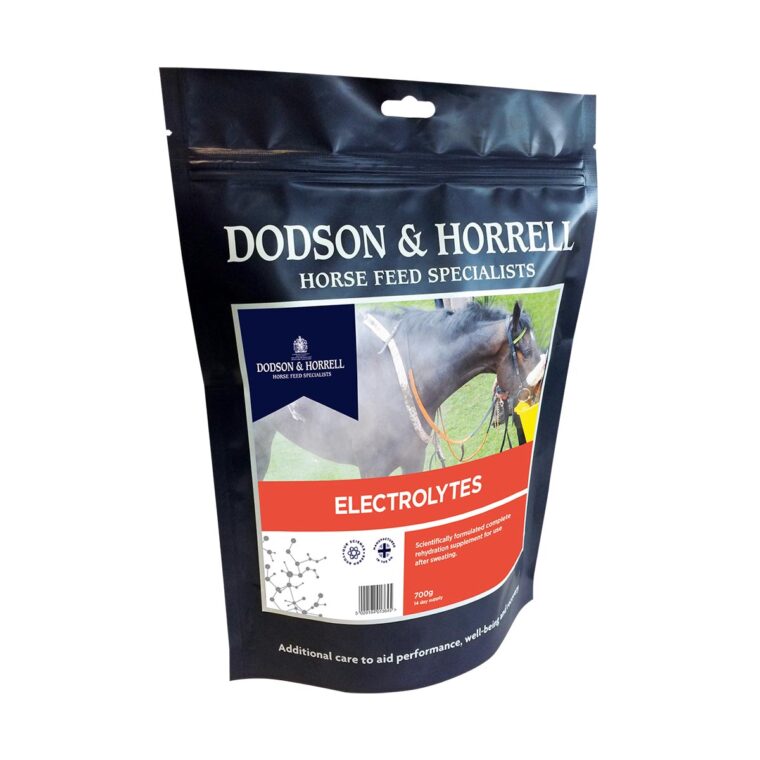 Dodson & Horrell elektroliti v prašku, 700 g 5