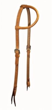 EE Tack western Show uzda na eno uho 6 EE Tack western Show uzda na eno uho 6
