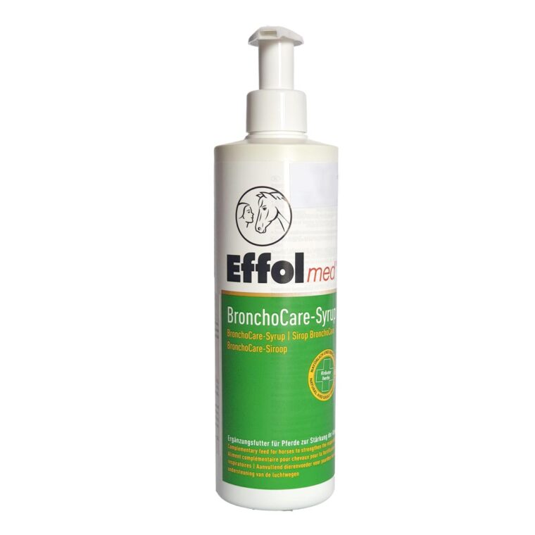 Effol Med Bronchocare sirup, 500 ml 3