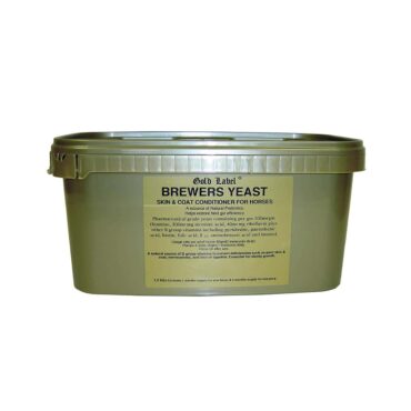 Gold label pivski kvas, 1,5 kg