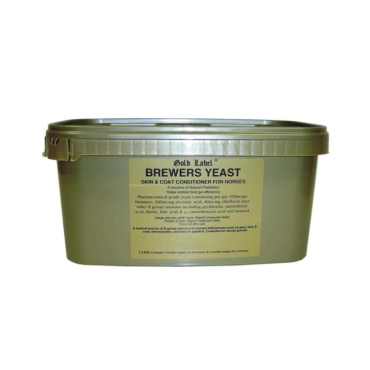 Gold label pivski kvas, 1,5 kg 5