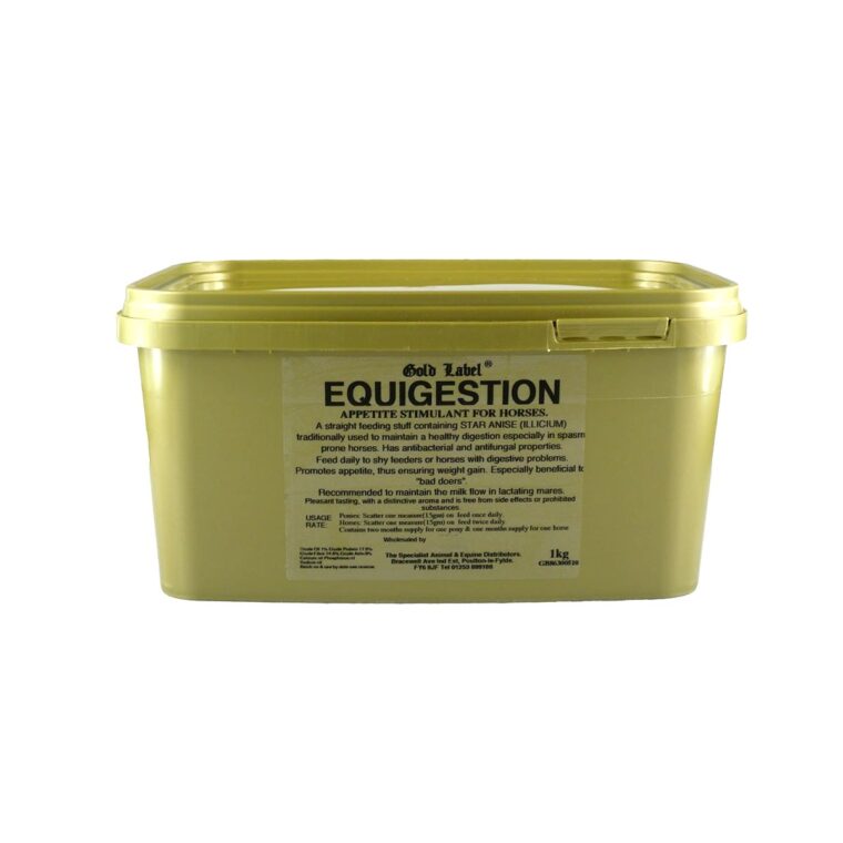 Gold Label Equigestion, 1 kg 5