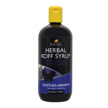 Lincoln Herbal Koff sirup, 500 ml