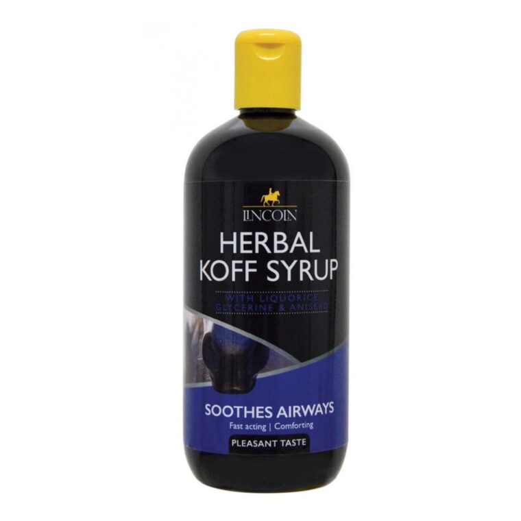 Lincoln Herbal Koff sirup, 500 ml 3