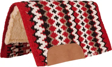 Mustang western podsedelnica Heavy Weight Navajo 3