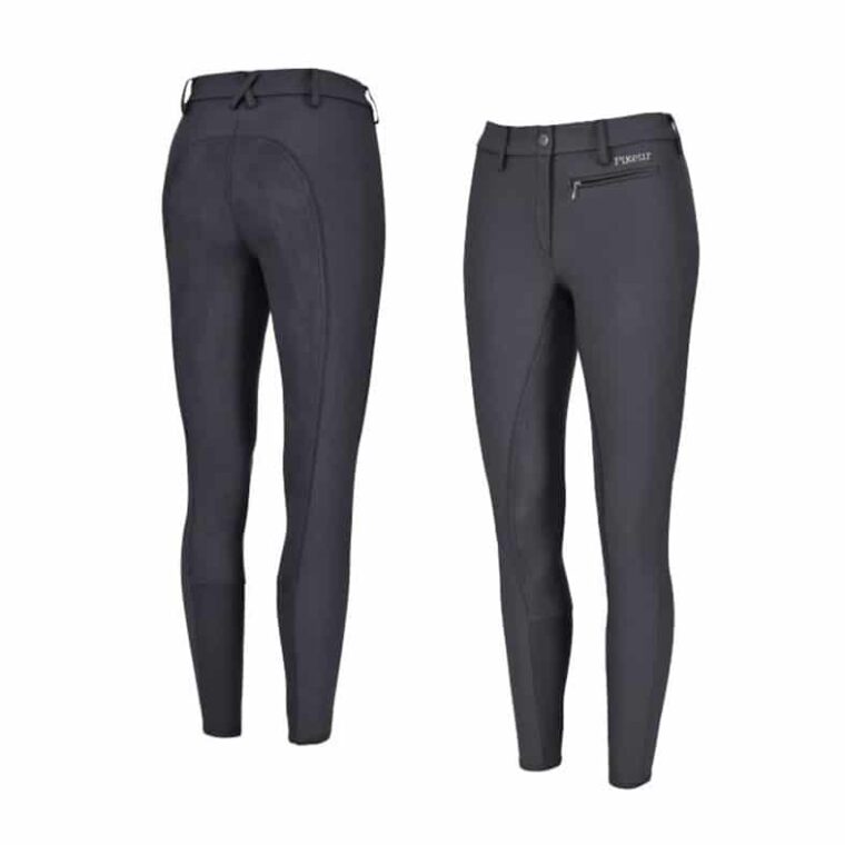Pikeur jahalne hlače Lugana Stretch 9