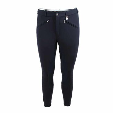 Pikeur jahalne hlače Liostro Stretch, moške 3