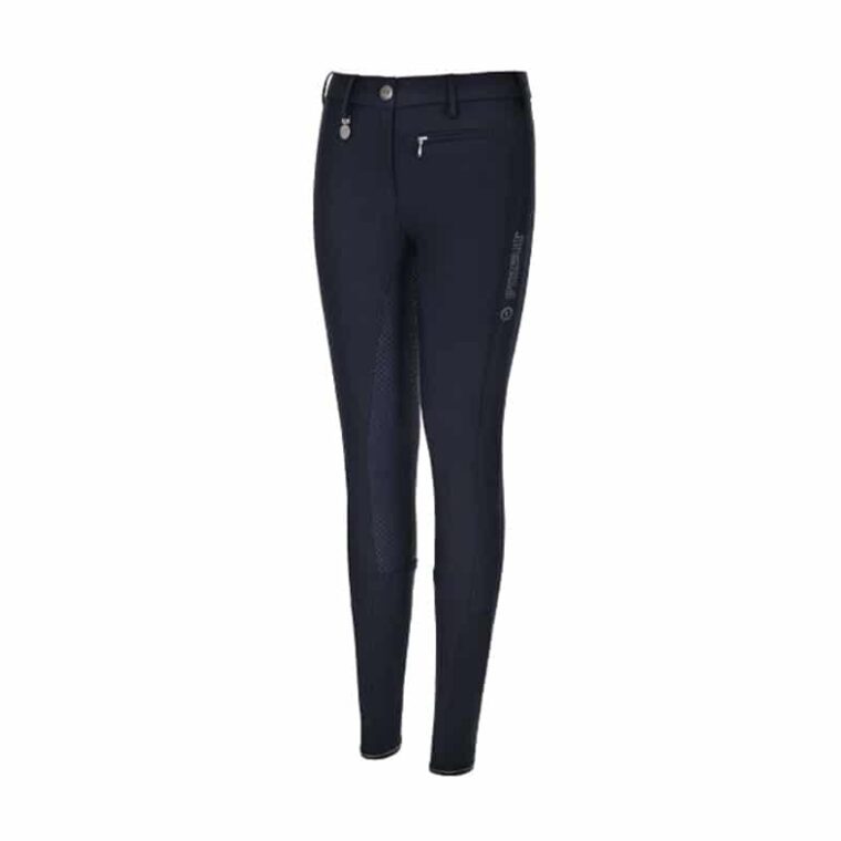 Pikeur jahalne hlače Lucinda Girl Grip otroške 7