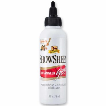 Absorbine ShowSheen Detangler, 118 ml