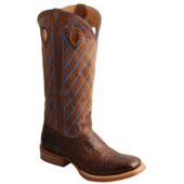 Twisted X škornji Buckaroo Croco, moški 16 Twisted X škornji Buckaroo Croco, moški 16