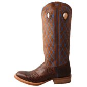 Twisted X škornji Buckaroo Croco, moški 20 Twisted X škornji Buckaroo Croco, moški 20