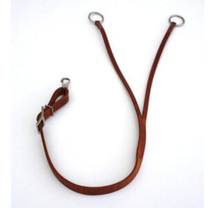 Western nosnik z vrvičnim pasom 3