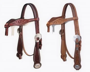 EE Tack western Show uzda Futurity 6