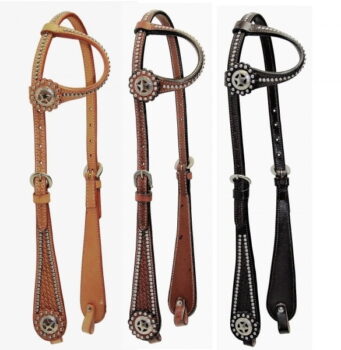 EE Tack western uzda Futurity 3