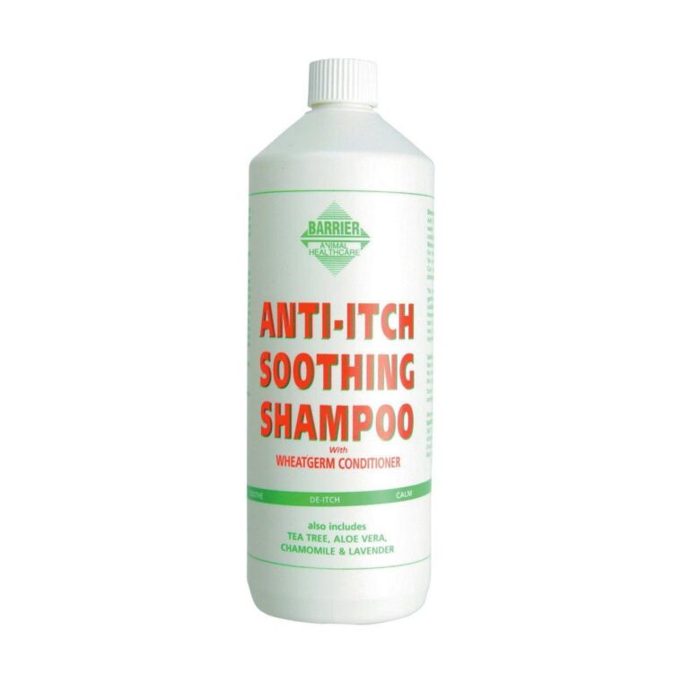 Barrier Anti-Itch šampon, 500 ml 3