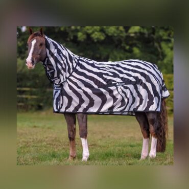 Bucas Buzz-Off Zebra z vratnim delom 4