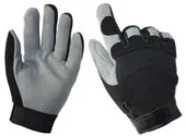 Majestic rokavice Deerskin 8