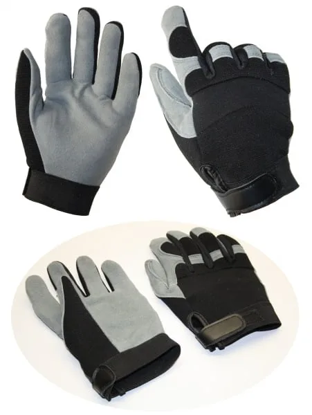 Majestic rokavice Deerskin 6