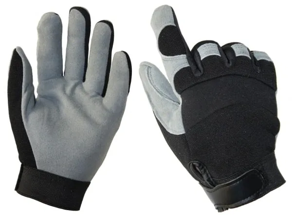 Majestic rokavice Deerskin 5
