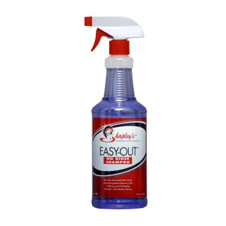 Shapley’s Easy Out No Rinse Shampoo v spreju, 946 ml 5