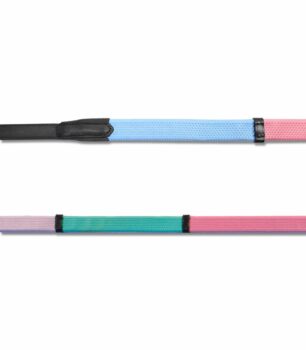 Waldhausen X-Line gumijaste vajeti s klik karabini 3