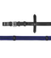 Waldhausen X-Line gumijaste vajeti Anti-Slip 12